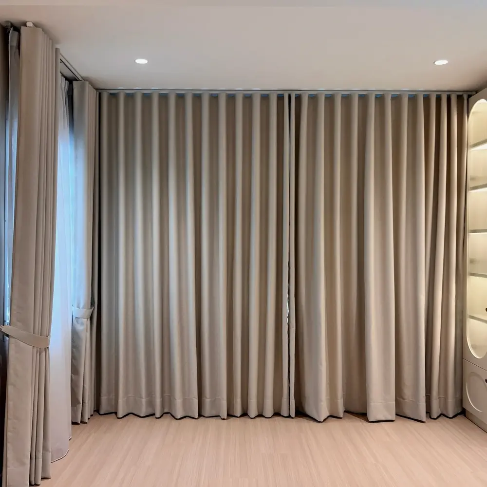 Blackout Curtains Dubai