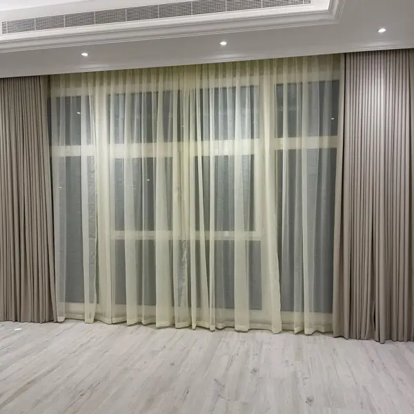 Living Room Curtains