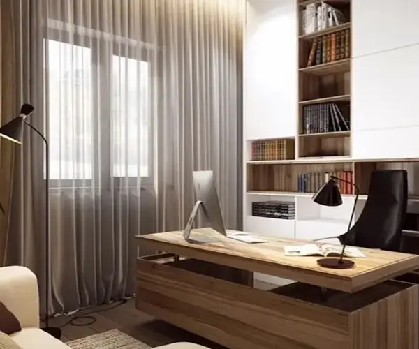 Office Curtains Dubai