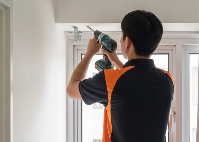 Right Hardware Installation