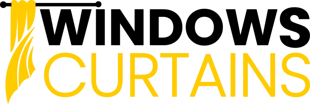 Windows Curtains Header Logo