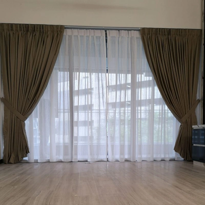 Luxury Window Curtains Online In Dubai